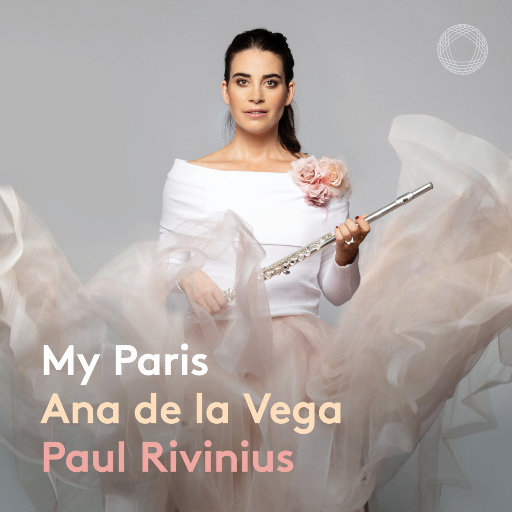 我的巴黎 - 长笛作品集 (My Paris)