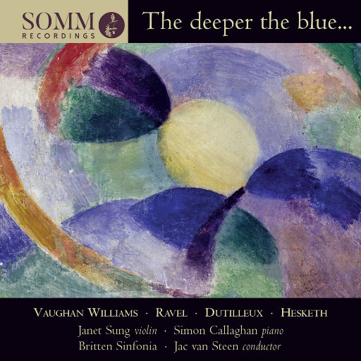 The Deeper the Blue...