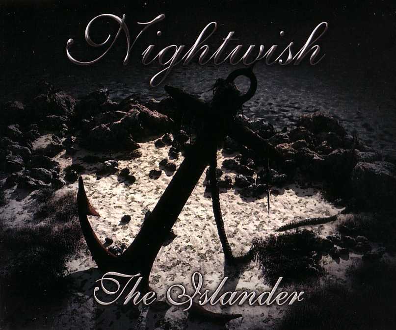 Nightwish-2008 - The Islander_无损FLAC/WAV下载