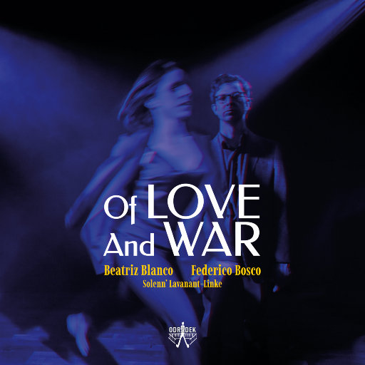 大提琴作品集 - Of Love and War