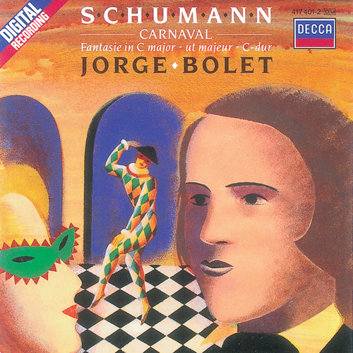 Schumann: Carnaval / Fantasie in C major