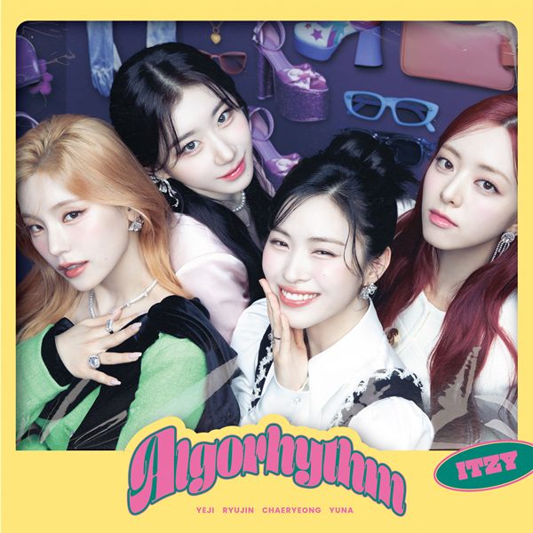 ITZY (있지) - Algorhythm