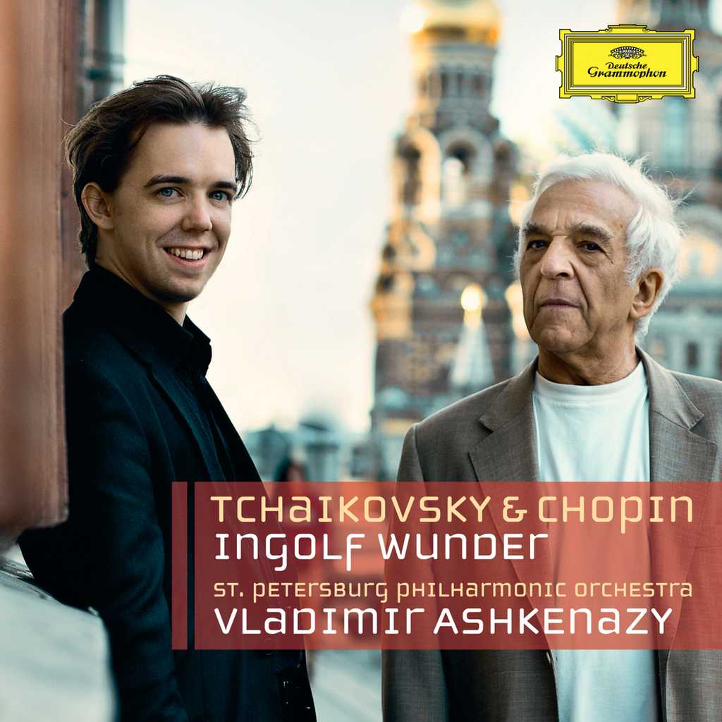 柴可夫斯基与肖邦（圣彼得堡白夜现场）Tchaikovsky & Chopin (Live From St. Petersburg’s White Nights)