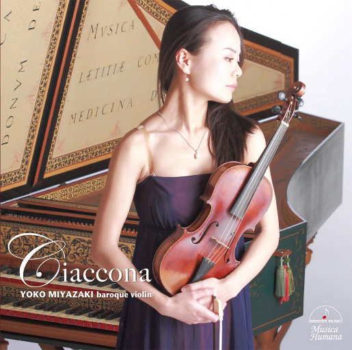 Ciaccona - 宫崎蓉子