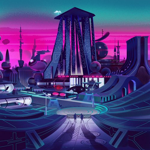 Gorgon City - Salvation_无损FLAC/WAV下载