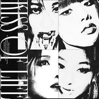 KISS OF LIFE - Born to be XX