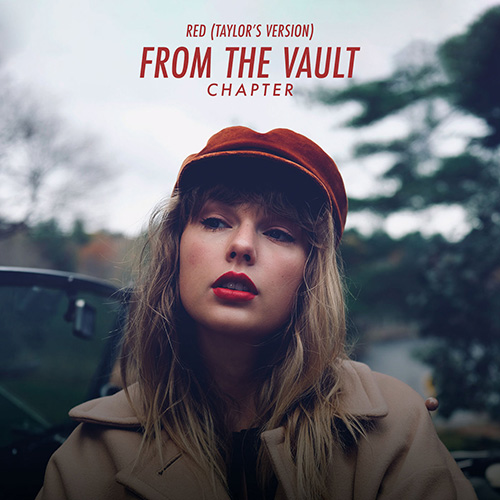Taylor Swift - Red (Taylors Version) From The Vault Chapter