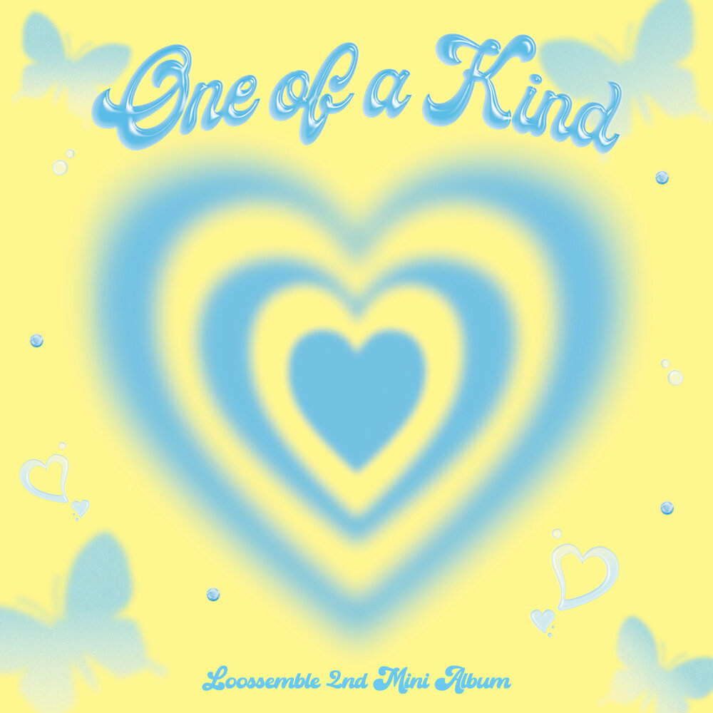 Loossemble (루셈블) - One Of A Kind