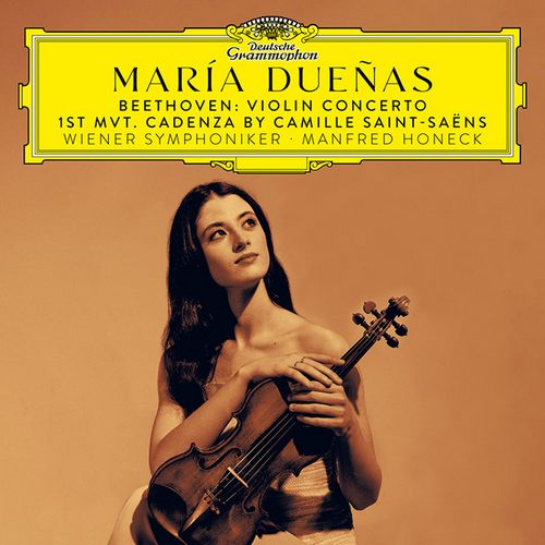 Violin Concerto in D Major, Op. 61 (Cadenzas - Saint-Saëns Dueñas)