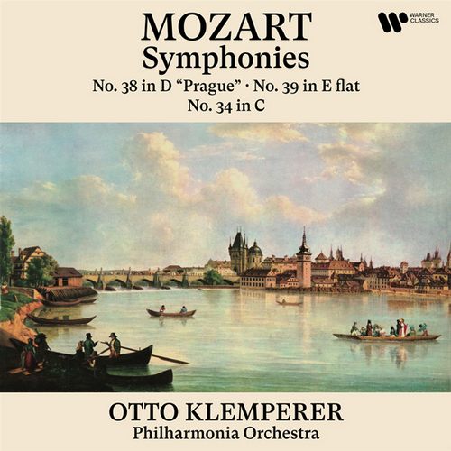 Mozart: Symphonies Nos. 38 
