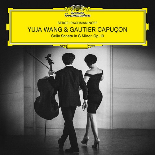 - 拉赫玛尼诺夫：G小调大提琴奏鸣曲, Op.19