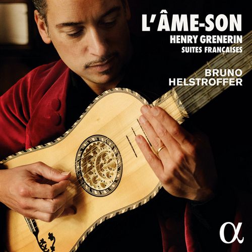 Bruno Helstroffer - L'âme-son (灵魂之音)