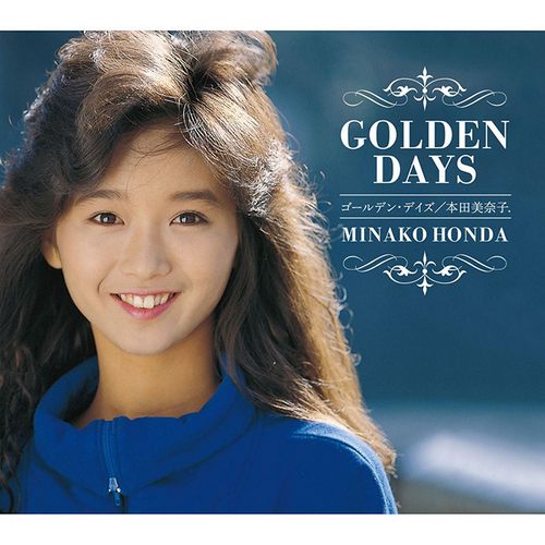 Minako Honda本田美奈子 - Golden Days