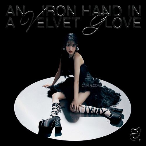JINI (지니) - An Iron Hand In A Velvet Glove