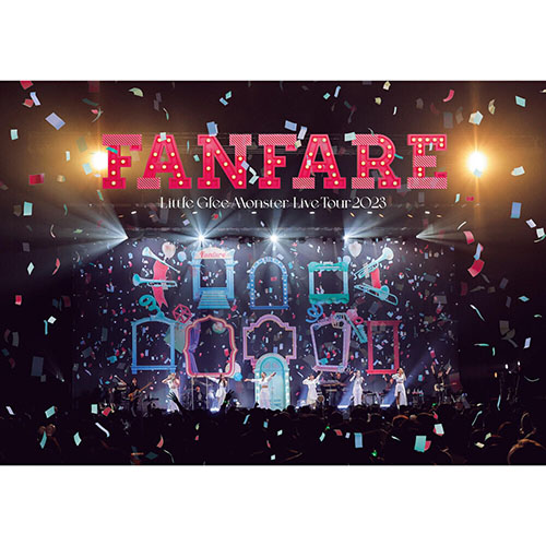 Little Glee Monster Live Tour