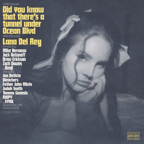 Did you know that there's a tunnel under Ocean Blvd无损音乐FLAC/WAV格式下载