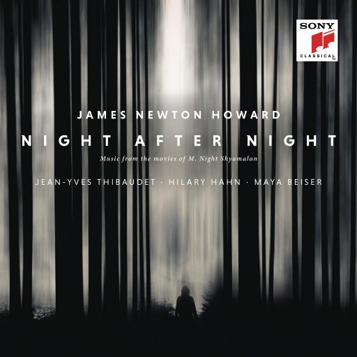 夜以继夜 - 奈特·沙马兰电影音乐 (Night After Night)