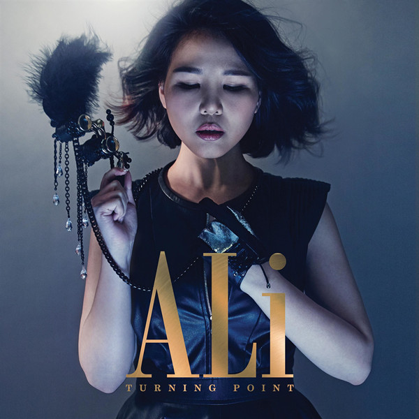 Ali (알리) - TURNING POINT