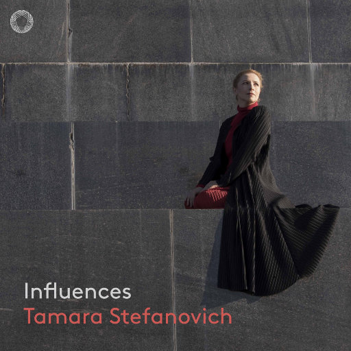 Influences - 钢琴演绎巴赫, 巴托克,梅西安等