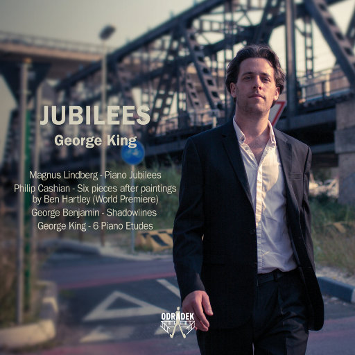 Jubilees - 钢琴作品集