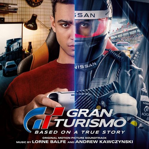 Gran Turismo (GT赛车：极速狂飙 电影原声带)_无损FLAC/WAV下载