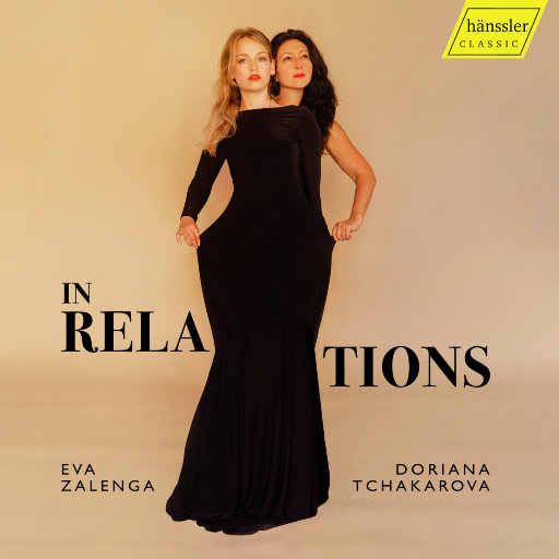In Relations- - 浪漫艺术歌曲集
