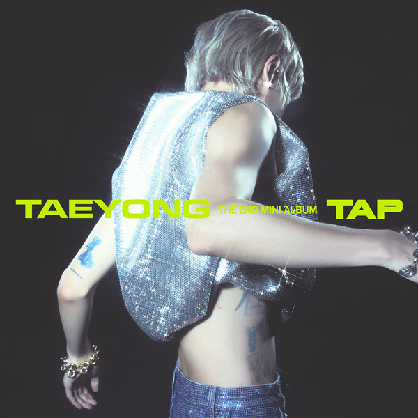 泰容 (태용) - TAP - The 2nd Mini Album