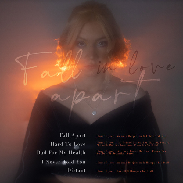 Hanne Mjøen - Fall in Love／Apart
