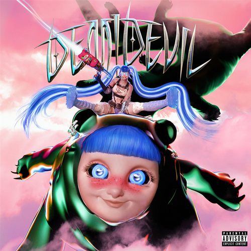 Ashnikko DEMIDEVIL_无损FLAC/WAV下载