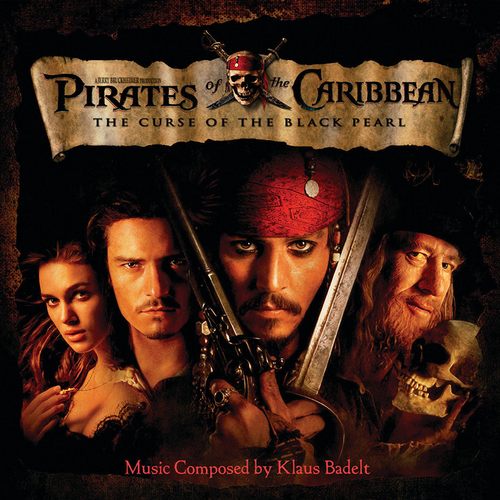 Pirates of the Caribbean- The Curse of the Black Pearl (Original Motion Picture Soundtrack)_无损FLAC/WAV下载
