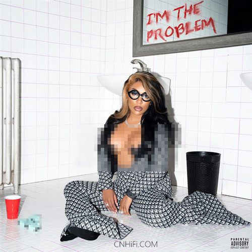 I'M THE PROBLEM