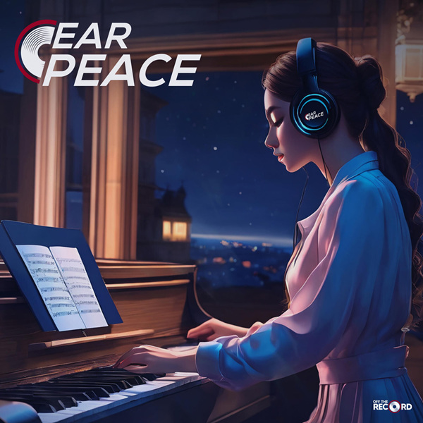 Ear Peace：Relaxing Piano无损音乐[FLAC格式]下载