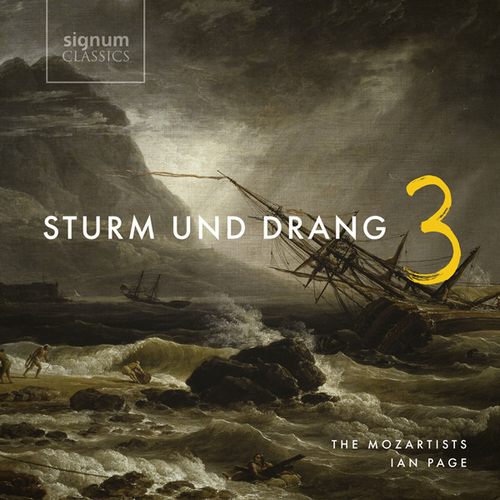 Sturm und Drang, Vol. 3无损音乐FLAC/WAV格式下载