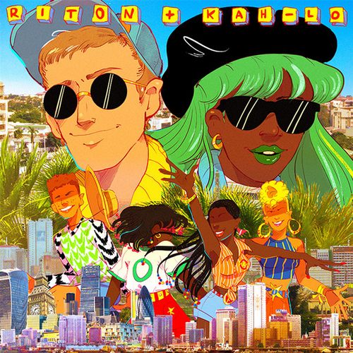 Riton • Kah-Lo - Foreign Ororo (Special Edition)
