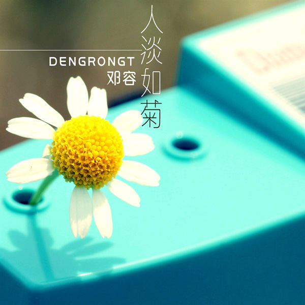 邓容 - 人淡如菊