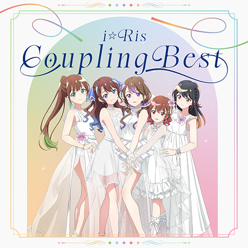 i☆Ris Coupling Best_无损FLAC/WAV下载