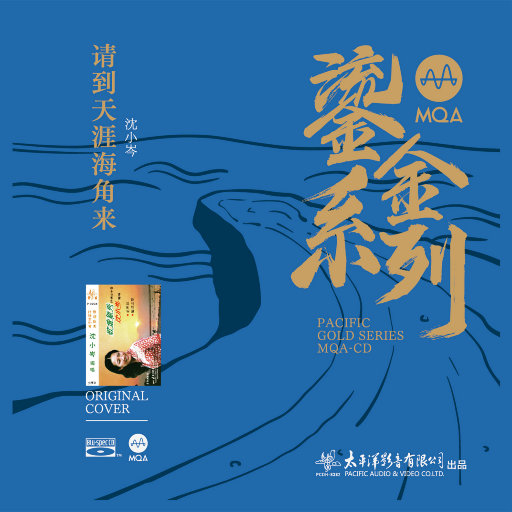 沈小岑——请到天涯海角来