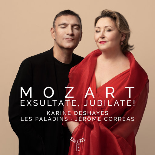 莫扎特: 喜悦欢腾 (Mozart: Exsultate, jubilate!)