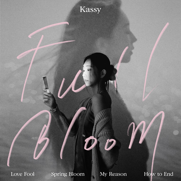 Kassy (케이시) - Full Bloom