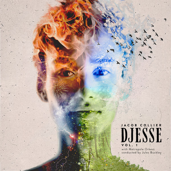 Jacob Collier - Djesse Vol.1 (2018)