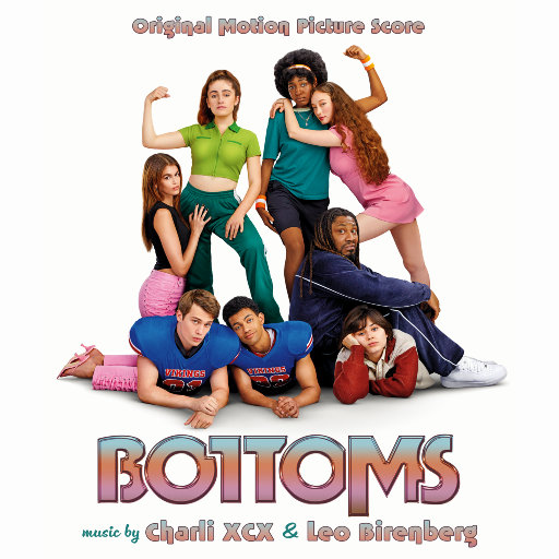 《垫底俱乐部》电影原声带 (Bottoms)