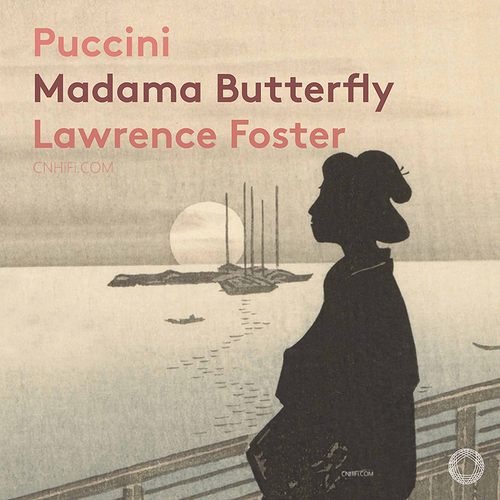 Puccini Madama Butterfly, SC 74 (Double Album) DSD256