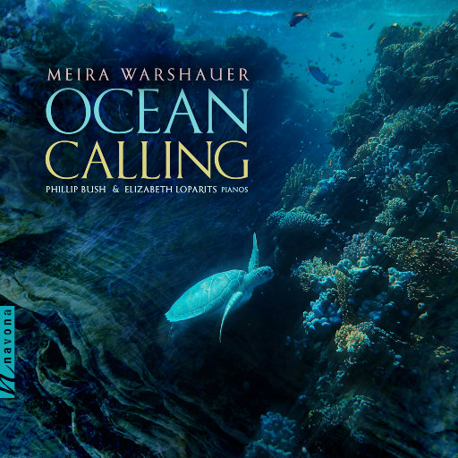 海的呼唤 (Ocean Calling)