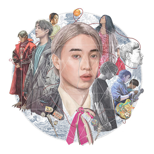 柳应廷 - I Am the I无损音乐