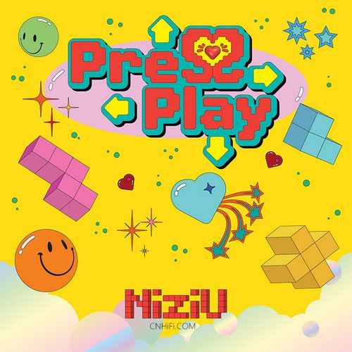 NiziU (니쥬) - Press Play