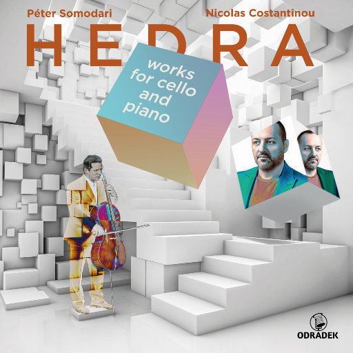 Hedra - 大提琴与钢琴作品集