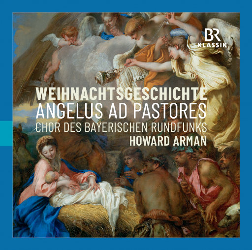 天使与牧羊人的圣诞故事 (Angelus ad Pastores - Weihnachtsgeschichte): 宗教音乐精选