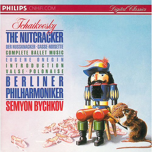 Tchaikovsky - The Nutcracker - 2 CDs