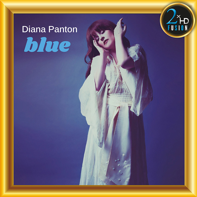 Blue DSD256
