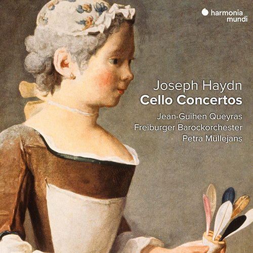 Haydn Cello Concertos Nos. 1 & 2 - Monn Cello Concerto (Remastered)